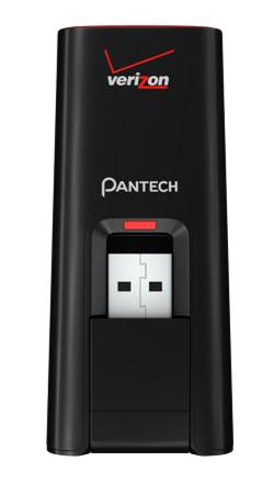 verizon pantech usb modem driver download windows 7